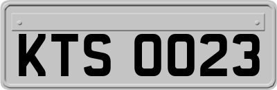 KTS0023
