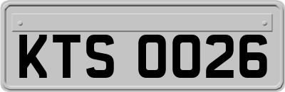 KTS0026