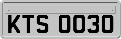 KTS0030