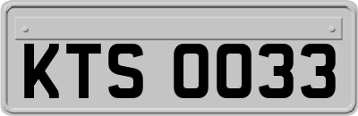 KTS0033