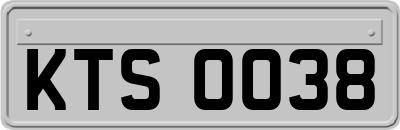 KTS0038