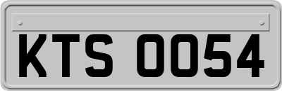 KTS0054