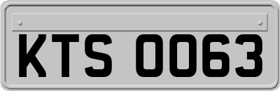 KTS0063