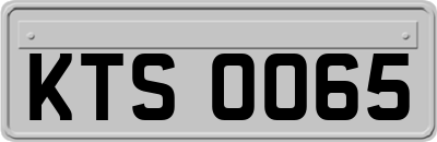 KTS0065
