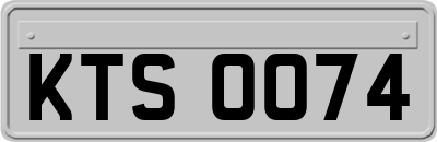 KTS0074
