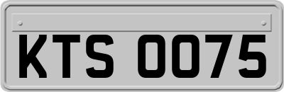 KTS0075