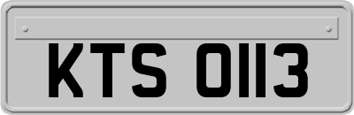 KTS0113