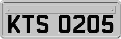 KTS0205