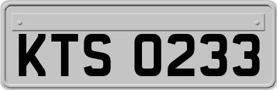 KTS0233