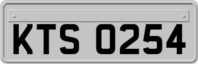 KTS0254