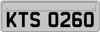 KTS0260