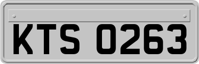 KTS0263