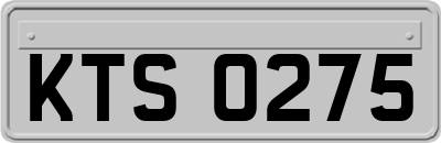 KTS0275