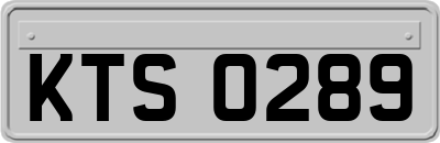 KTS0289