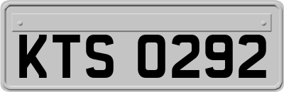 KTS0292