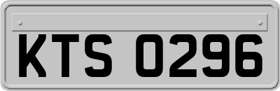 KTS0296