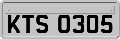 KTS0305
