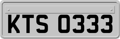KTS0333