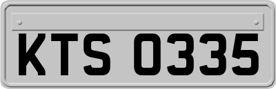 KTS0335