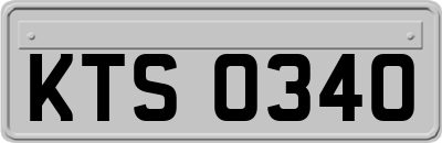 KTS0340