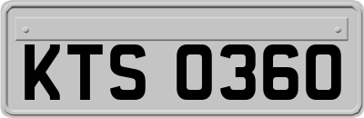 KTS0360
