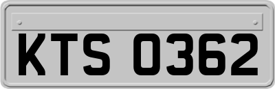 KTS0362