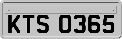 KTS0365