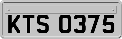 KTS0375