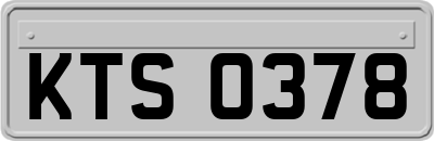 KTS0378