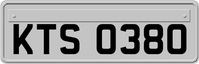 KTS0380
