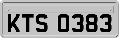 KTS0383