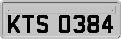 KTS0384