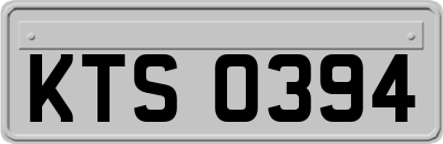 KTS0394