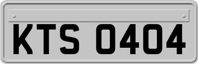 KTS0404