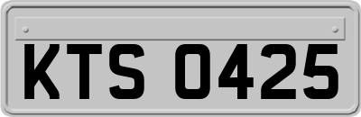 KTS0425