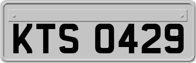 KTS0429