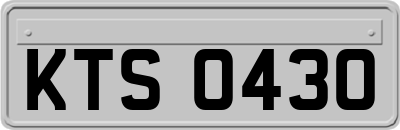 KTS0430