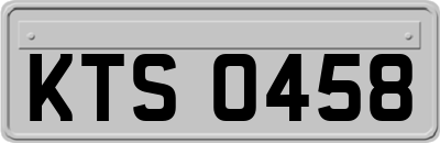 KTS0458