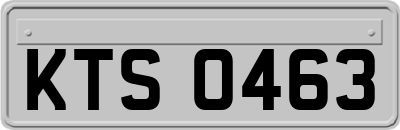 KTS0463