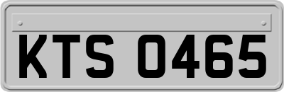 KTS0465