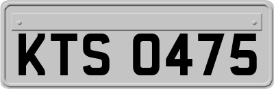 KTS0475