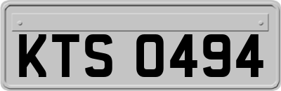 KTS0494