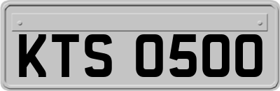 KTS0500