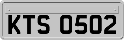 KTS0502