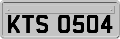 KTS0504