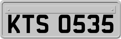 KTS0535
