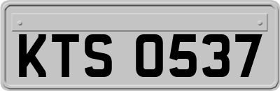 KTS0537