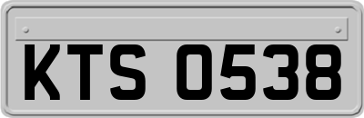 KTS0538