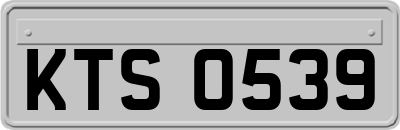 KTS0539