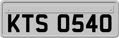 KTS0540